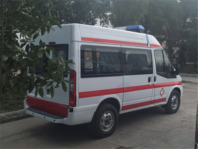 福特全順新世代V348監(jiān)護(hù)救護(hù)車|7座|價格 福特全順新世代V348監(jiān)護(hù)救護(hù)車|7座|價格