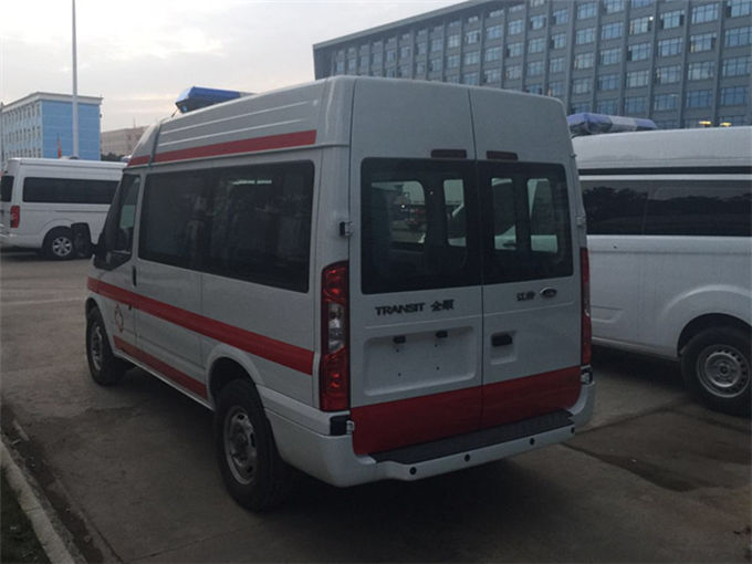 福特全順新世代V348監(jiān)護(hù)救護(hù)車|7座|價格 福特全順新世代V348監(jiān)護(hù)救護(hù)車|7座|價格